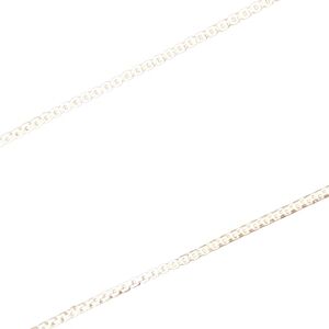✨️18" Italian Sterling Silver Box Chain With A Spring Ring Clasp!